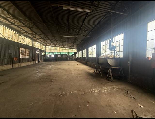 494M² WAREHOUSE TO LET IN ALRODE
